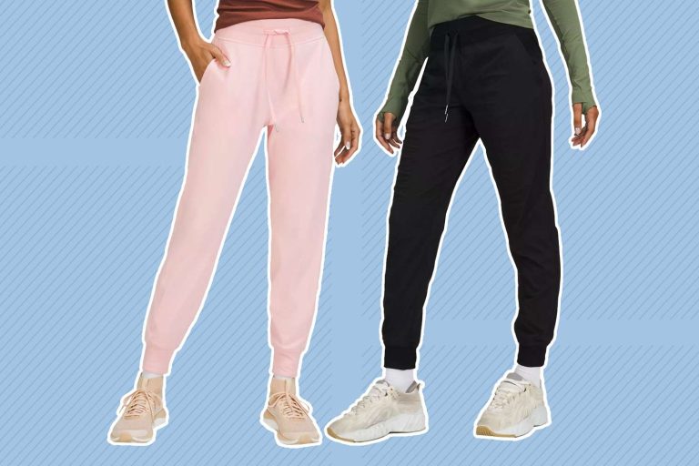 10 Best Lululemon Joggers for Comfort and Style in 2024