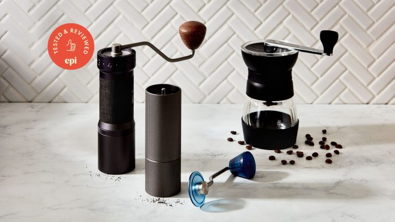 10 Best Manual Coffee Grinders for 2024: Top Picks for Coffee Lovers