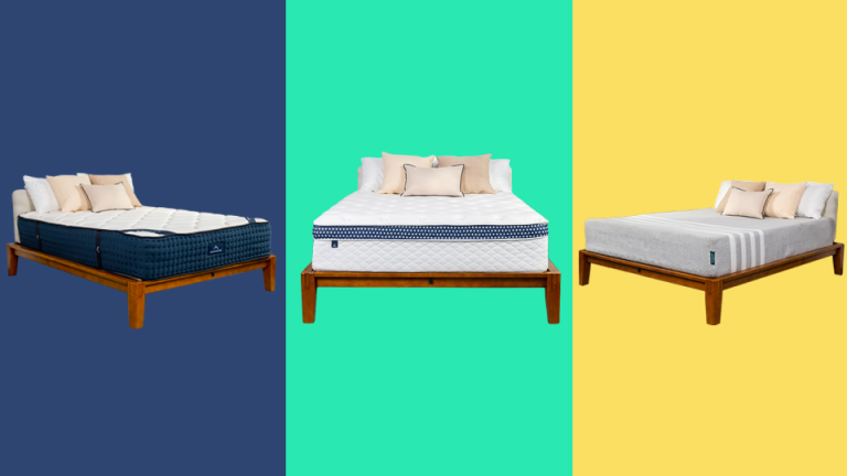 10 Best Mattresses of 2024: Find Your Perfect Sleep Solution at the Best Price!