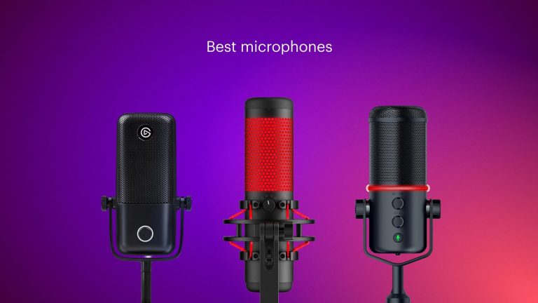 10 Best Streaming Mics for 2024: Top Choices for Quality Sound