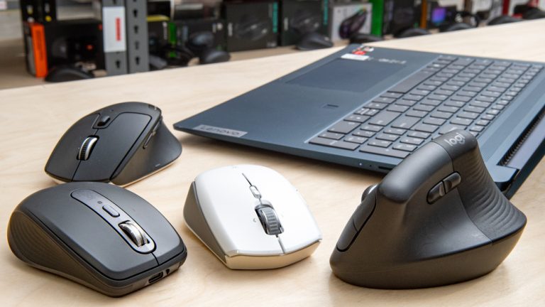 10 Best Travel Mice for 2024: Top Picks for On-the-Go Productivity