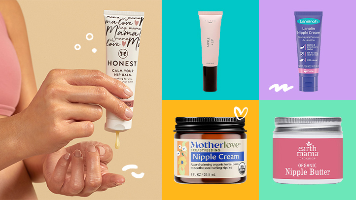 Best Nipple Creams of 2024: Top Picks for Soothing Comfort and Care