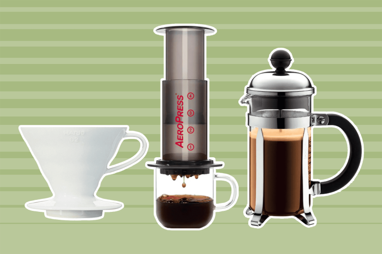 10 Best Coffee Grinders for French Press: Top Picks for 2024