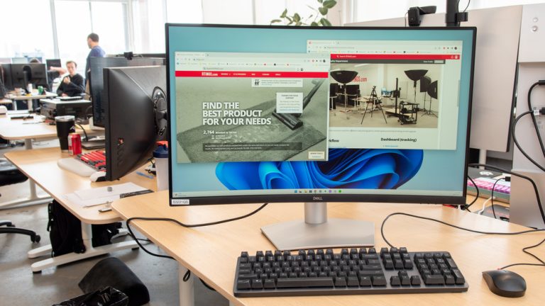 Best Curved Monitor for Work 2024: Top Picks for Optimal Productivity