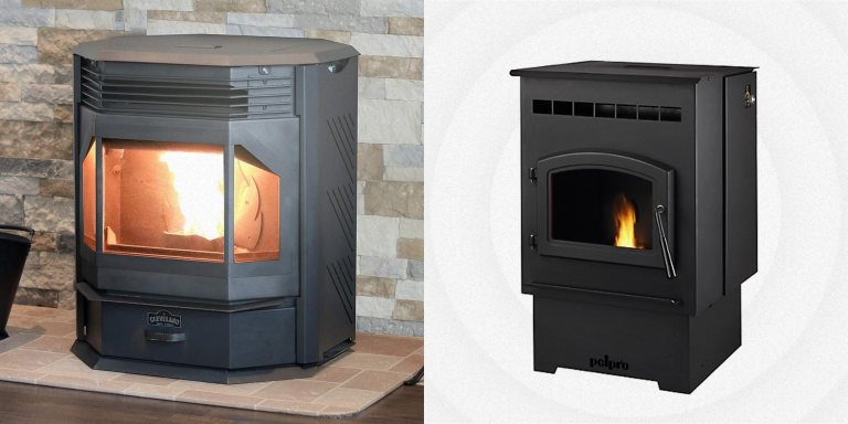 10 Best Pellet Stoves for Efficient Heating in 2024