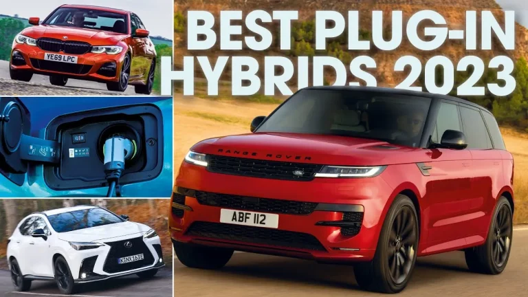 Best PHEV Car of 2024: Top Hybrid Vehicles for Efficiency and Performance