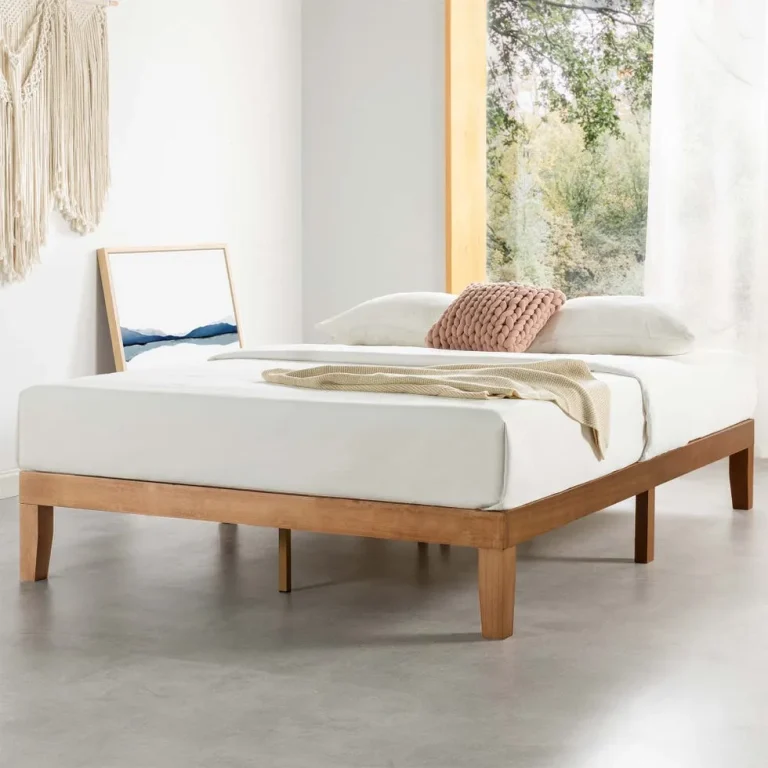 Best Platform Bed: Top Picks for Stylish Sleep Solutions in 2024