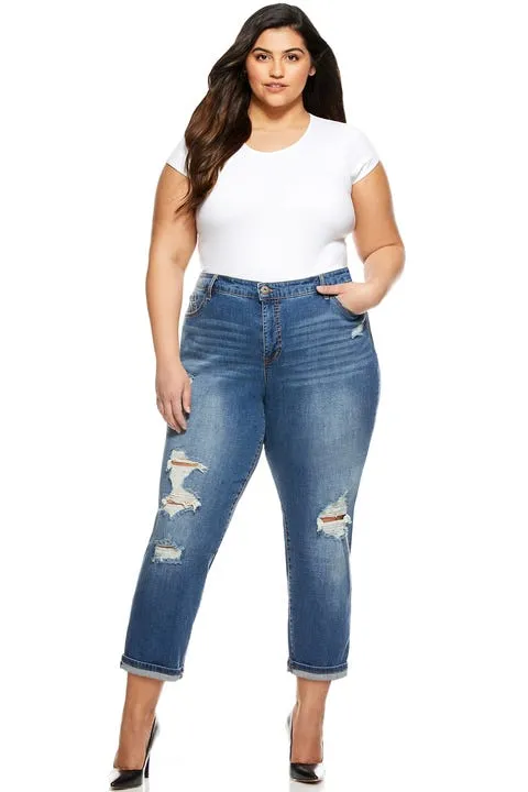 Best Plus Size Jean Cuts for 2024: Find Your Perfect Fit!