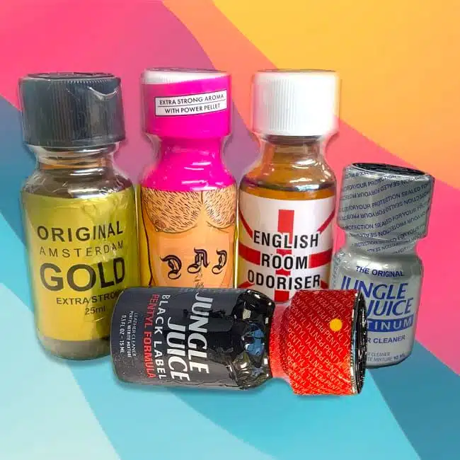 Best Poppers: Top Products to Try in 2024 for Ultimate Pleasure