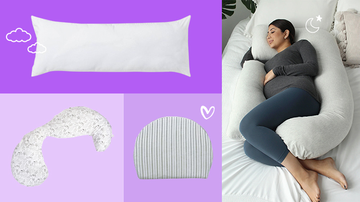 Body Pillow Buying Guide: Find the Perfect Pillow for Ultimate Comfort