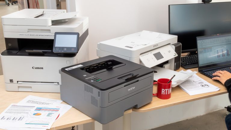 10 Best Small Printers to Buy in 2024 for Home and Office Use