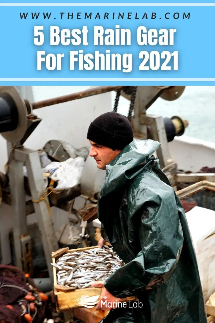 Best Rain Suit for Fishing: Top Picks for 2024 You Can’t Miss!