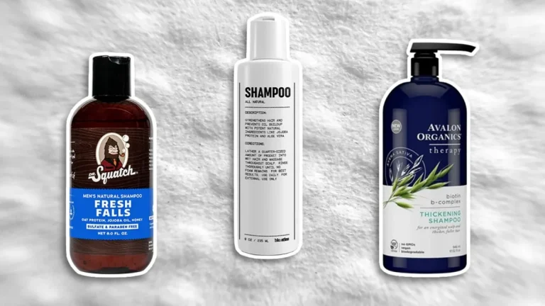 Best Shampoo and Conditioner for Men: Top Picks for 2024