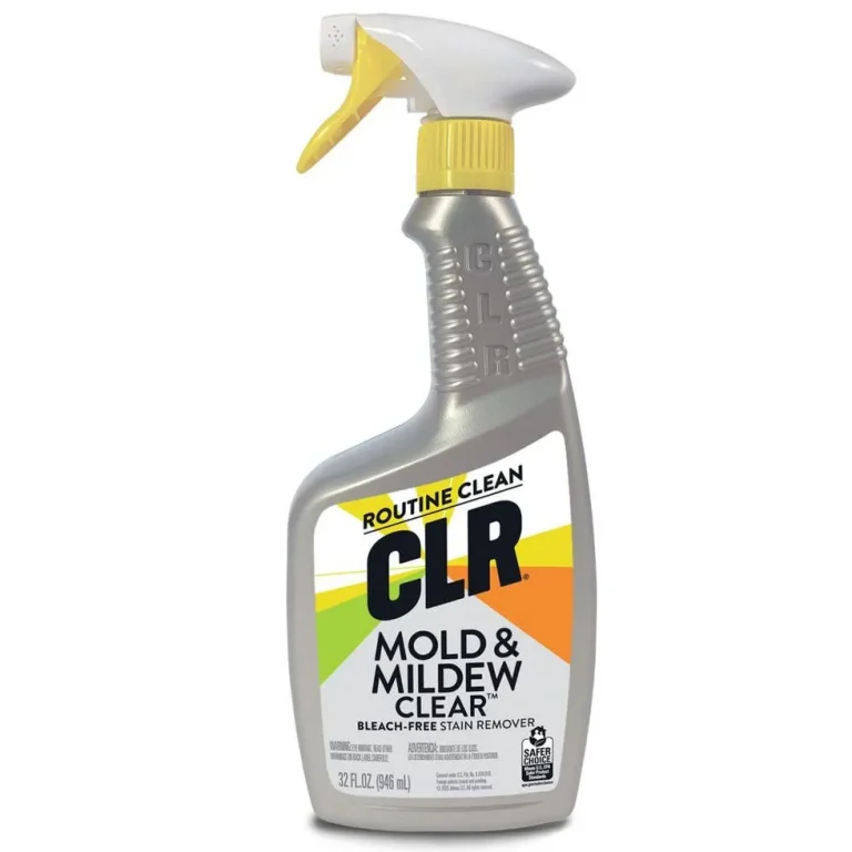 Best Shower Cleaner for Mold: Top Picks for 2024’s Clearest Bathrooms