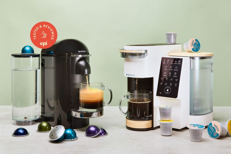 10 Best Single Serve Coffee Machines for 2024: Top Picks Reviewed