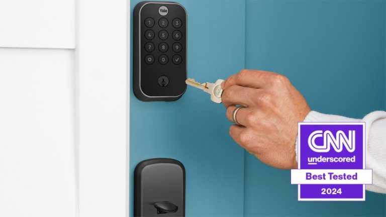 10 Best Keyless Door Locks for 2024: Secure Your Home with Ease