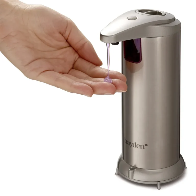 Best Soap Dispenser: Top Picks for 2024’s Must-Have Products