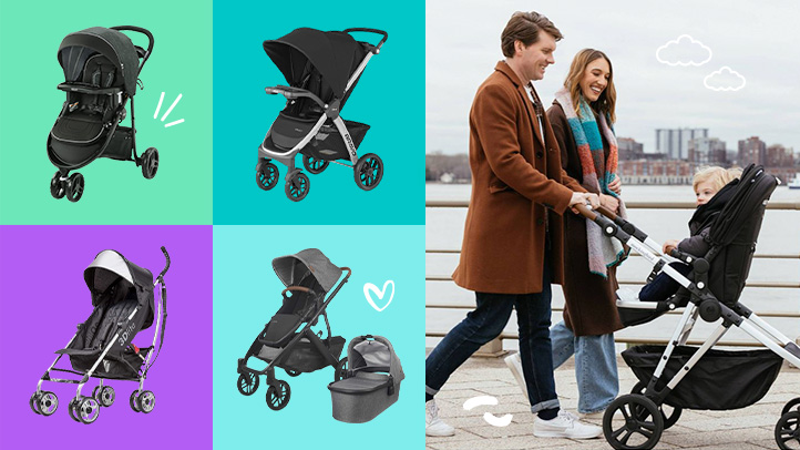 10 Best Mockingbird Strollers of 2024: Top Picks for Every Family