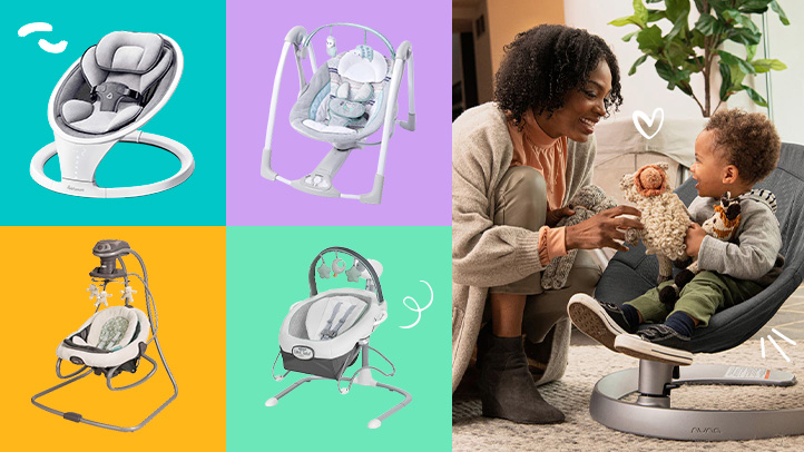 10 Best Swings for Newborns in 2024: Top Picks for Your Baby’s Comfort