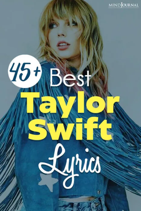 Best Taylor Swift Lyrics: The Ultimate Collection for 2024 Fans