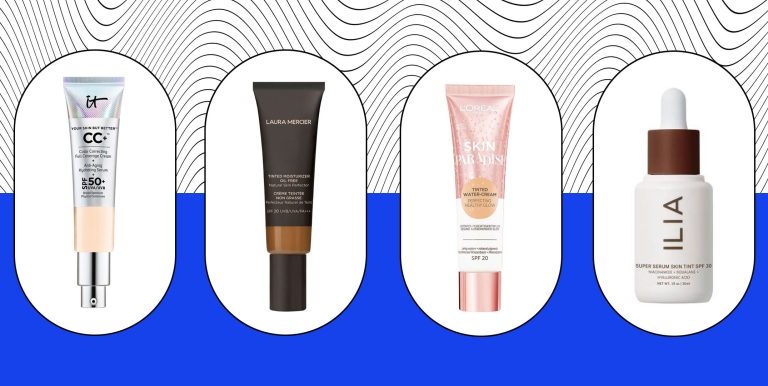 Best Tinted Moisturizer with SPF: Top Picks for 2024’s Ultimate Glow