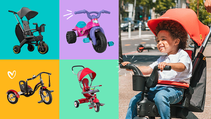 10 Best Toddler Tricycle Scooter Converters of 2024: Top Picks for Kids