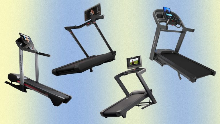 10 Best Treadmills with Big Screens for 2024: Elevate Your Workout!