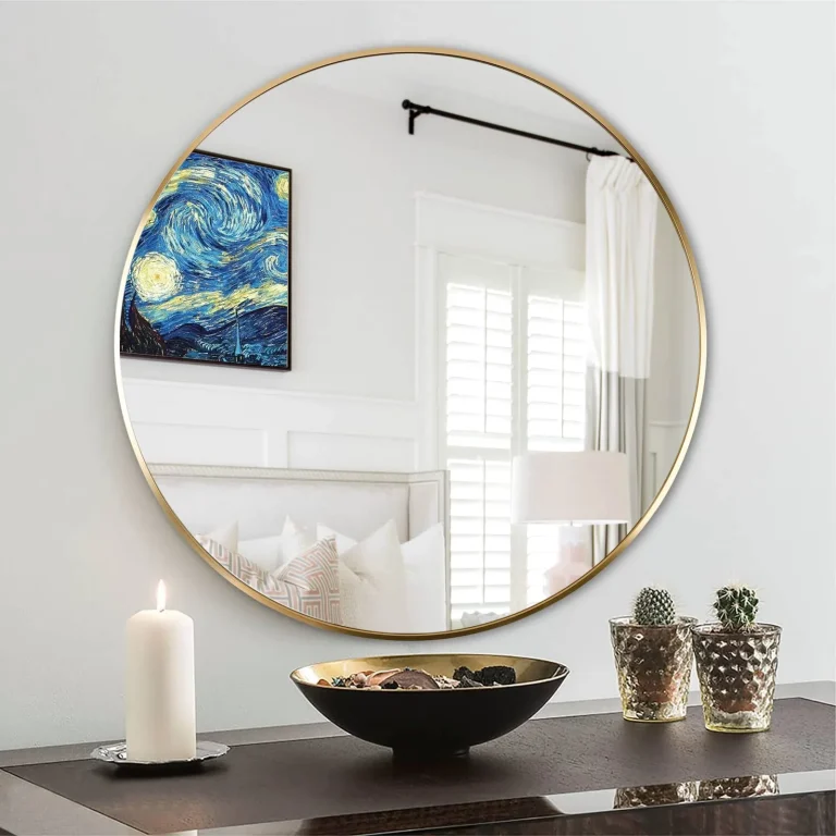 Best Wall Mirrors: Top Picks for 2024 That Enhance Your Space