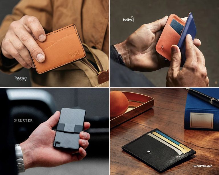 10 Best Bifold Wallets for 2024: Top Products for Style and Functionality