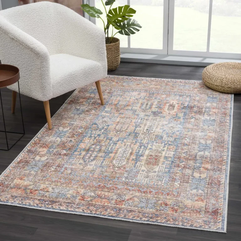 Best Washable Area Rugs: Top Picks for 2024 to Elevate Your Space