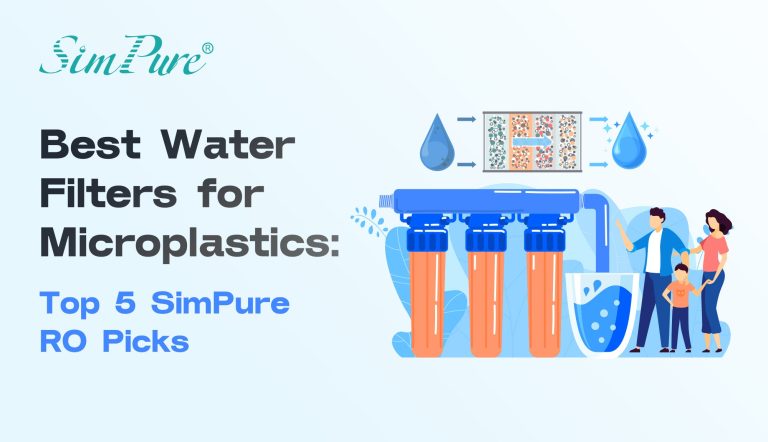 10 Best Water Filters for Microplastics in 2024: Top Picks Revealed!