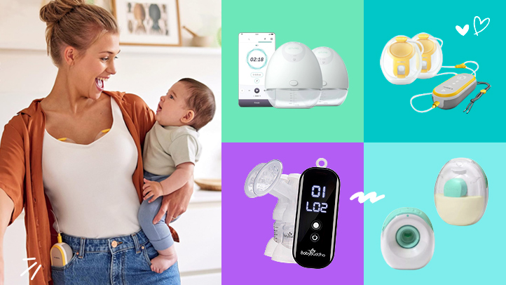 Best Momcozy Pump: Top Choice for Moms in 2024 for Effortless Pumping!