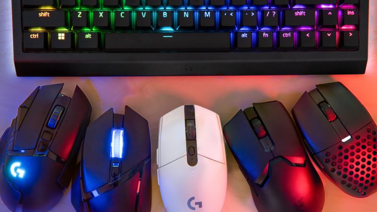 10 Best Wireless Mouse and Keyboard Products for 2024