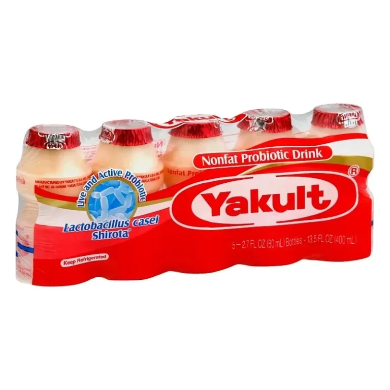 Best Yakult: Top Probiotic Drink for Gut Health in 2024