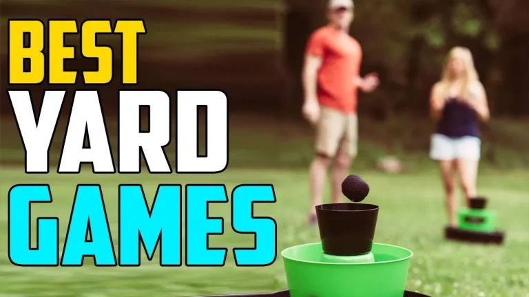 Best Yard Games of 2024: Top Picks for Endless Outdoor Fun!