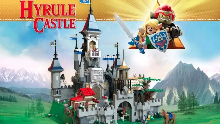 Best Zelda Lego Sets to Buy in 2024: Top Picks for Enthusiasts