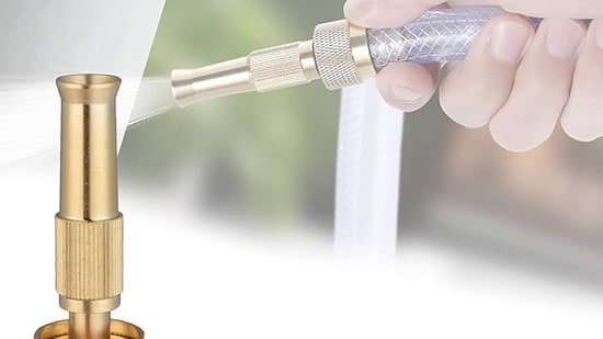 10 Best High Pressure Nozzle for Garden Hose: Top Picks for 2024