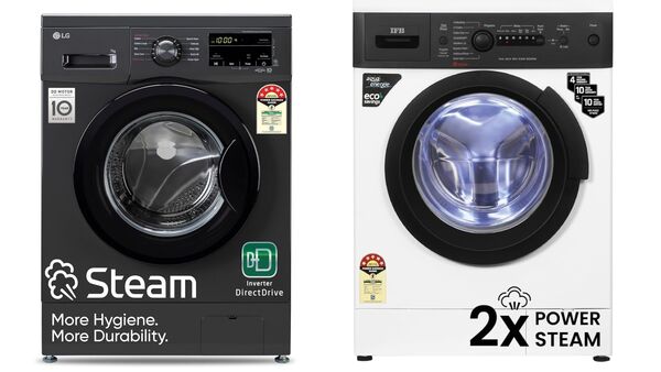 10 Best Front Load Washing Machines of 2024 for Superior Cleanliness