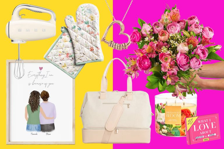 10 Best Mother’s Day Gifts for 2024: Perfect Picks for Every Mom