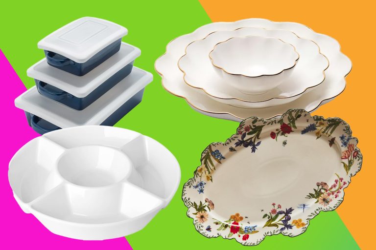 10 Best Dinnerware Sets for Every Occasion in 2024