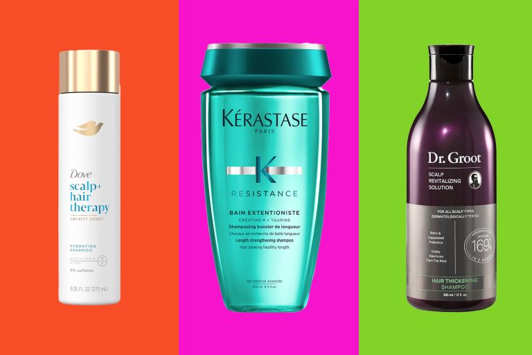 10 Best Men’s Shampoo Products to Try in 2024 for Healthy Hair