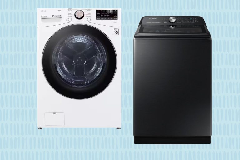 10 Best Best Buy Washer and Dryer Options for 2024: Ultimate Guide