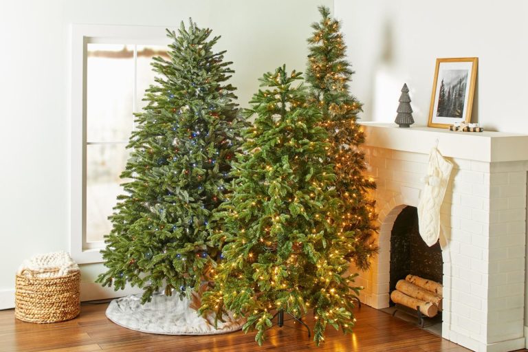 10 Best Fake Christmas Trees for 2024: Top Picks for a Festive Holiday