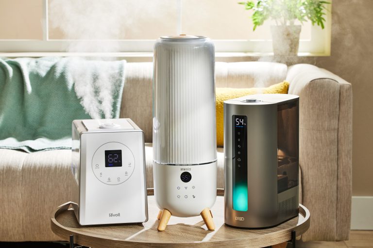 10 Best Humidifiers for Large Rooms in 2024: Top Picks for Comfort