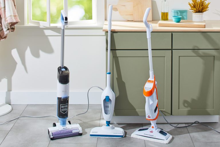 10 Best Floor Cleaning Mops for a Spotless Home in 2024