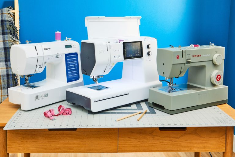 10 Best Singer Sewing Machines for 2024: Top Picks for Every Sewist