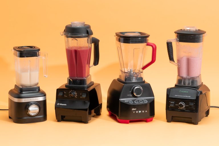 10 Best Cheap Blenders for 2024: Affordable and High-Quality Choices