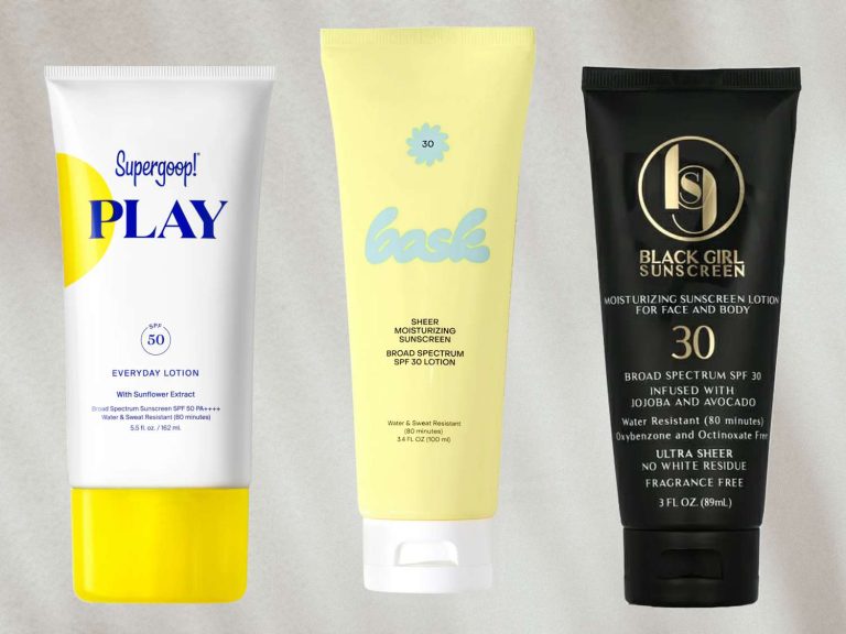 10 Best Body Lotions with SPF for 2024: Protect and Hydrate Your Skin