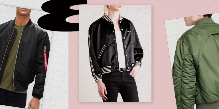 Best Men’s Bomber Jacket: Top Styles for 2024 You Can’t Miss!