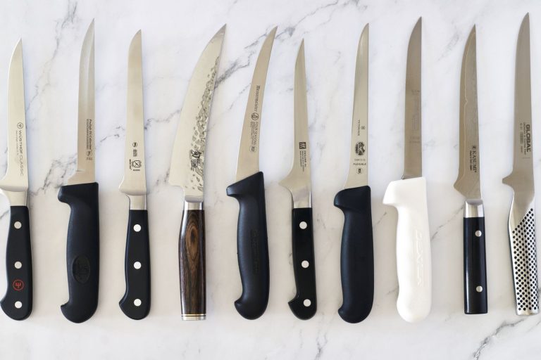 10 Best Fillet Knives for Precision and Performance in 2024